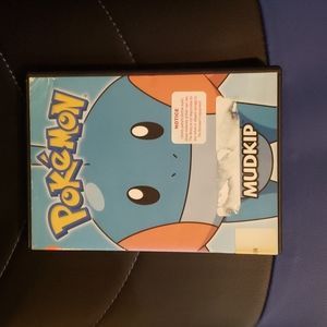 Pokemon Mudkip
